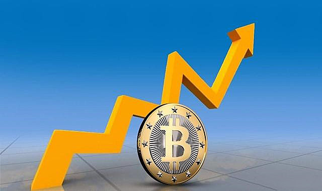 比特币今年比去年涨了一倍(比特币今年比去年涨了一倍吗)