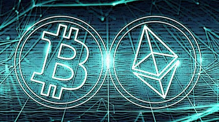 比特币和空中比特币区别(比特币和空中比特币的区别)