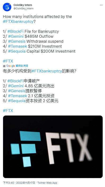 FTX比特币的简单介绍
