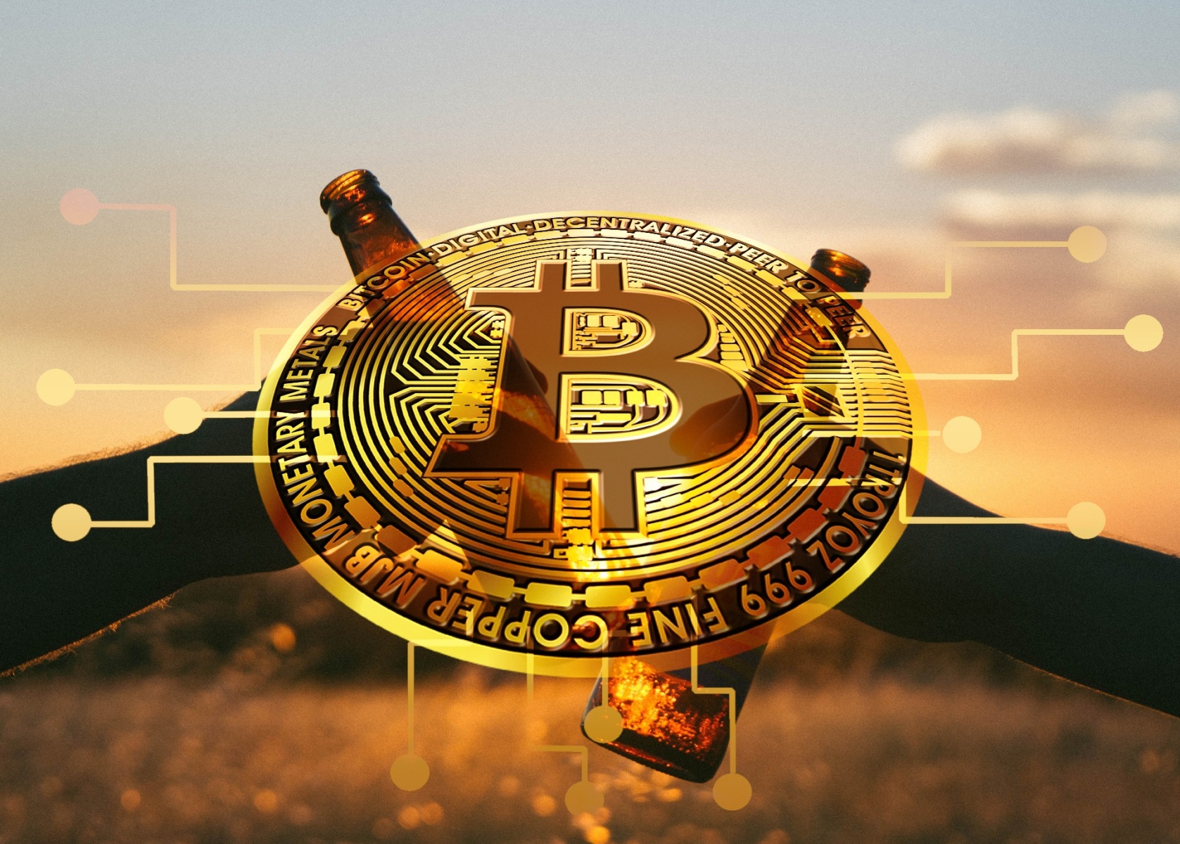 云比特币与比特币(云比特币cbt最新消息)