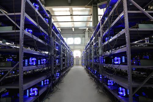 比特币电厂(比特币即将大涨)