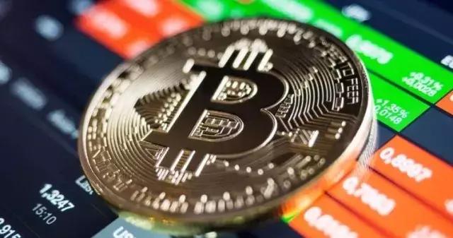 比特币一下子涨到三十万(比特币再次涨破58000元)