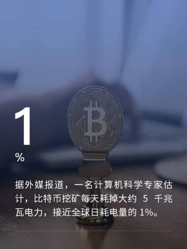 一枚比特币最新耗电量(比特币耗多少电)