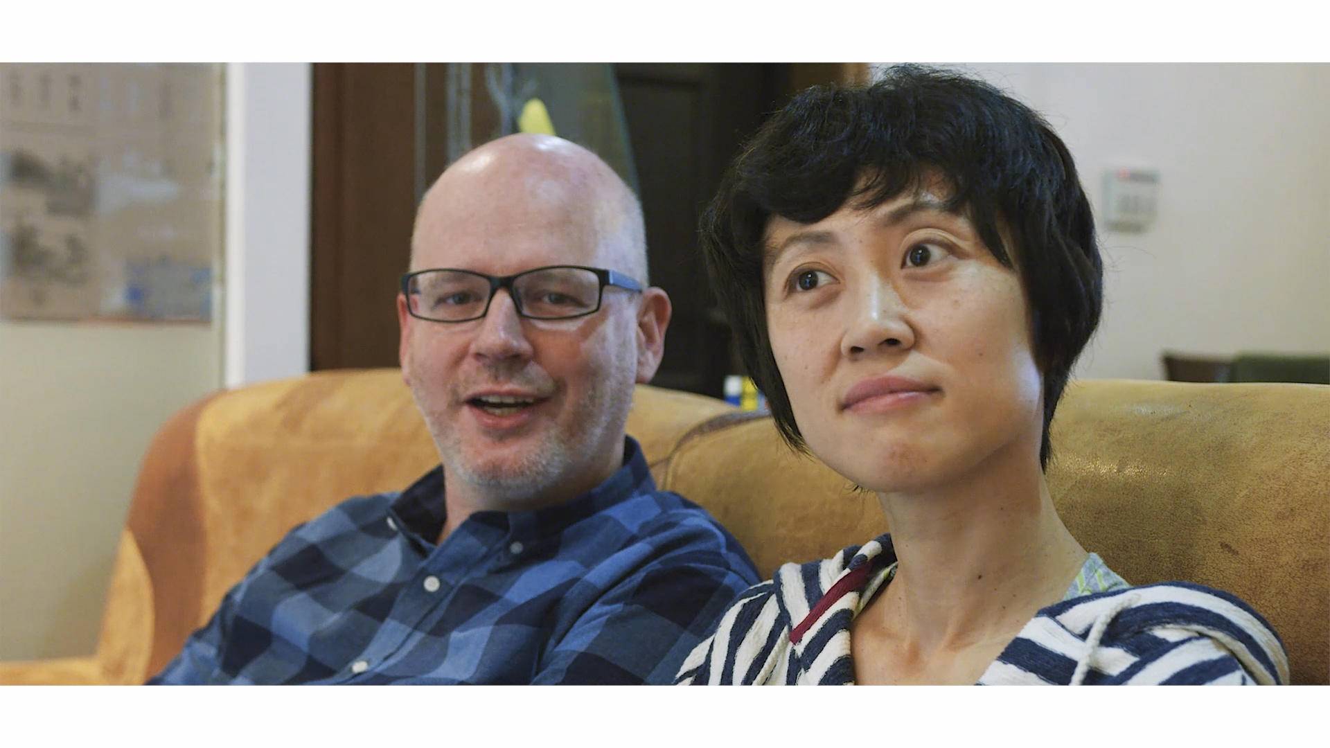 东北一对夫妻比特币(东北夫妻闹别扭也不耽误吃饭)