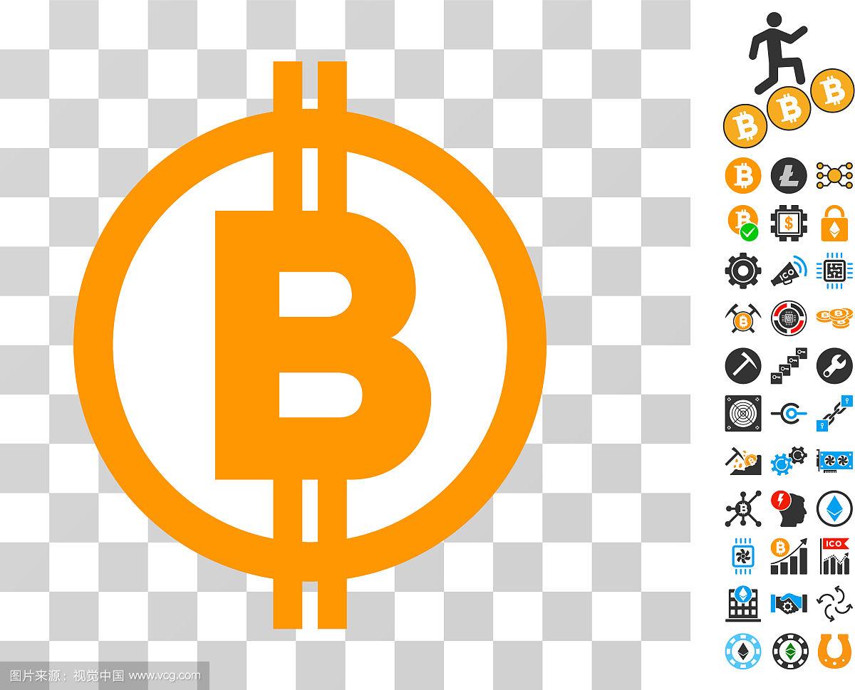 各种比特币中的标志性符号(各种比特币中的标志性符号是)
