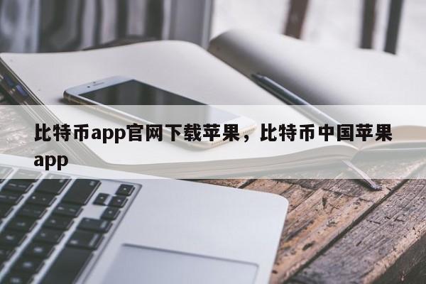 比特币和苹果哪个厉害一些(比特币app苹果版下载安装)