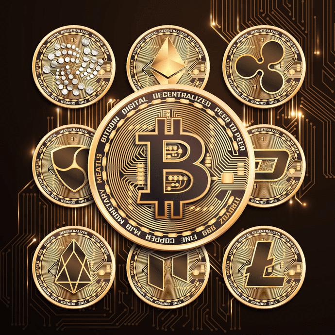 比特币以太币太空币(比特币 以太币 区别)
