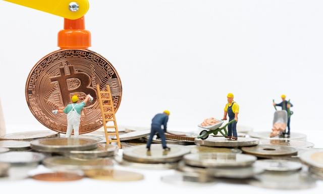 挖比特币一个月赚几十万(挖比特币一个月赚几十万元)