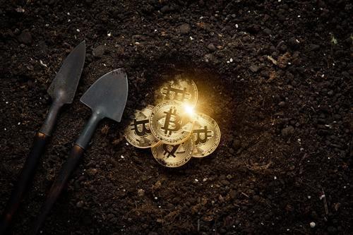 最后一个比特币挖出来了(最后一个比特币挖出来了吗)