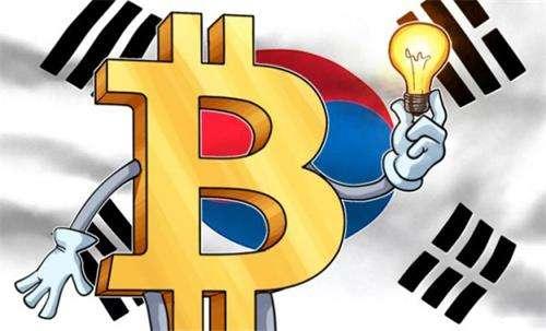 关于比特币空手套白狼韩国的信息