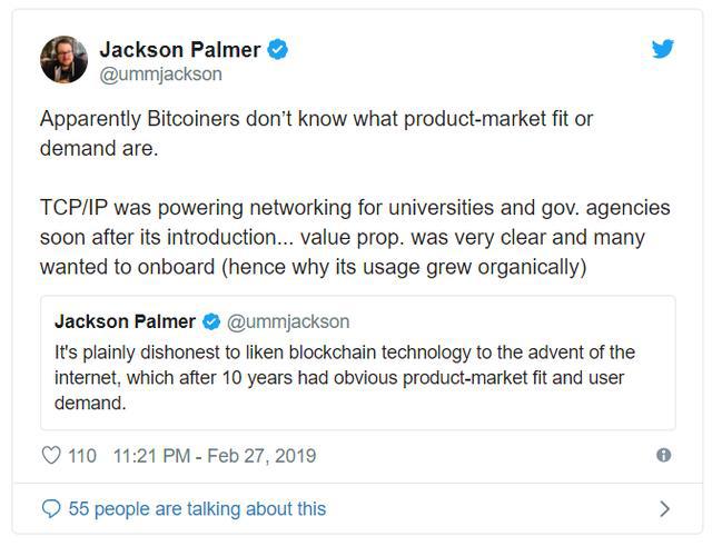 国外比特币大佬的推特名字(twitter bitcoin)