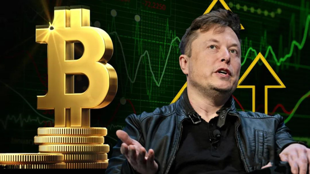 马斯克说比特币是个好东西(马斯克果然是比特币的领跑者)