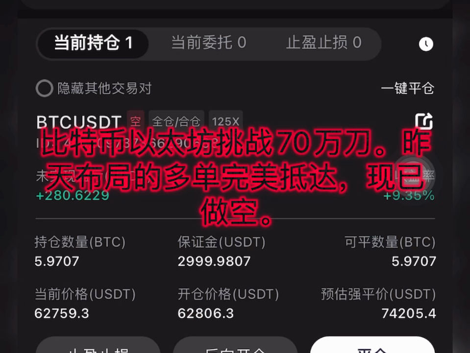 比特币卖出做空是什么意思(比特币做空是什么意思?)