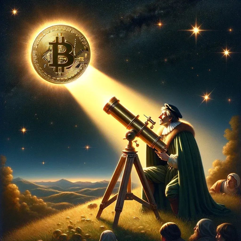 比特币说币(说比特币是骗局的你们后悔吗)